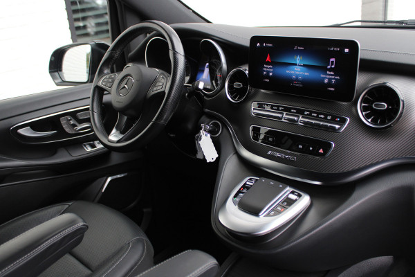 Mercedes-Benz V-Klasse 300d 4-MATIC / XXL / DC / 2x Elec Schuifdeur / Burmester / Elec Stoelen / Vol Opties / Nette Staat