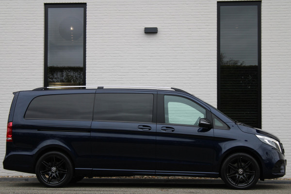 Mercedes-Benz V-Klasse 300d 4-MATIC / XXL / DC / 2x Elec Schuifdeur / Burmester / Elec Stoelen / Vol Opties / Nette Staat