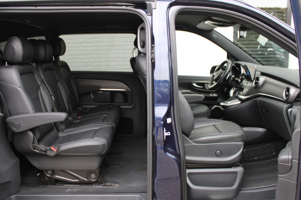 Mercedes-Benz V-Klasse 300d 4-MATIC / XXL / DC / 2x Elec Schuifdeur / Burmester / Elec Stoelen / Vol Opties / Nette Staat