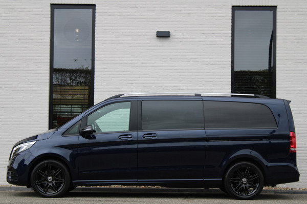Mercedes-Benz V-Klasse 300d 4-MATIC / XXL / DC / 2x Elec Schuifdeur / Burmester / Elec Stoelen / Vol Opties / Nette Staat