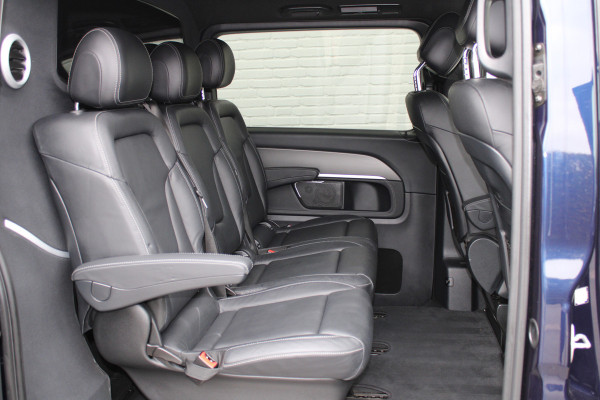 Mercedes-Benz V-Klasse 300d 4-MATIC / XXL / DC / 2x Elec Schuifdeur / Burmester / Elec Stoelen / Vol Opties / Nette Staat