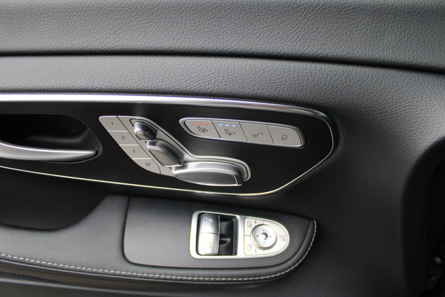 Mercedes-Benz V-Klasse 300d 4-MATIC / XXL / DC / 2x Elec Schuifdeur / Burmester / Elec Stoelen / Vol Opties / Nette Staat