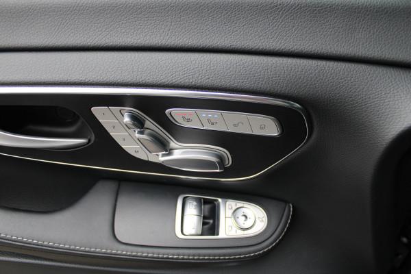 Mercedes-Benz V-Klasse 300d 4-MATIC / XXL / DC / 2x Elec Schuifdeur / Burmester / Elec Stoelen / Vol Opties / Nette Staat