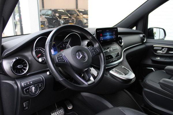 Mercedes-Benz V-Klasse 300d 4-MATIC / XXL / DC / 2x Elec Schuifdeur / Burmester / Elec Stoelen / Vol Opties / Nette Staat