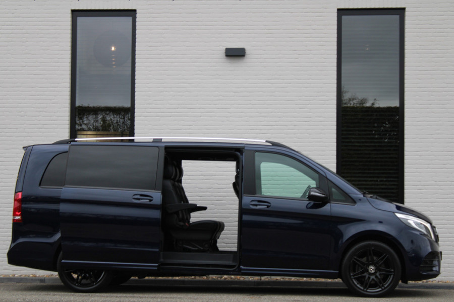 Mercedes-Benz V-Klasse 300d 4-MATIC / XXL / DC / 2x Elec Schuifdeur / Burmester / Elec Stoelen / Vol Opties / Nette Staat