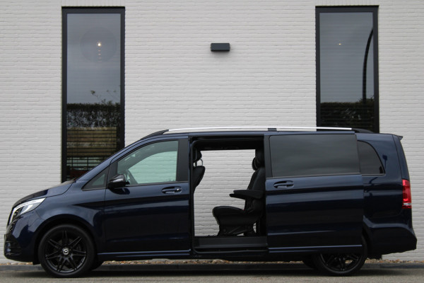Mercedes-Benz V-Klasse 300d 4-MATIC / XXL / DC / 2x Elec Schuifdeur / Burmester / Elec Stoelen / Vol Opties / Nette Staat