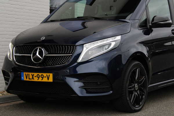 Mercedes-Benz V-Klasse 300d 4-MATIC / XXL / DC / 2x Elec Schuifdeur / Burmester / Elec Stoelen / Vol Opties / Nette Staat