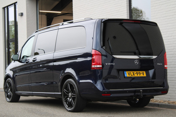 Mercedes-Benz V-Klasse 300d 4-MATIC / XXL / DC / 2x Elec Schuifdeur / Burmester / Elec Stoelen / Vol Opties / Nette Staat
