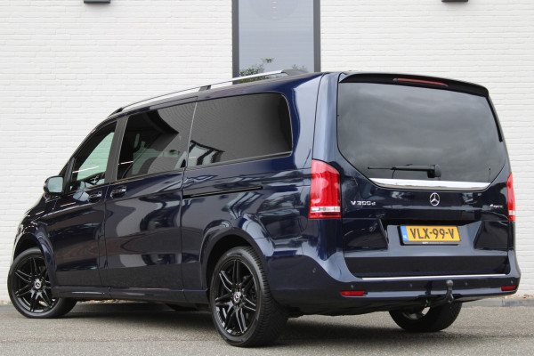 Mercedes-Benz V-Klasse 300d 4-MATIC / XXL / DC / 2x Elec Schuifdeur / Burmester / Elec Stoelen / Vol Opties / Nette Staat
