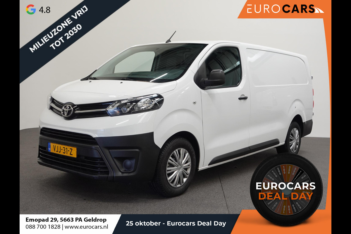 Toyota ProAce Worker 102pk Long L3 Airco Cruise control Trekhaak Euro6