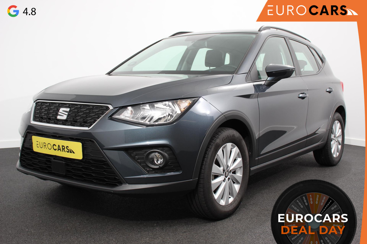 Seat Arona 1.0 TSI Style | Cruise Control | Airco | Parkeersensoren Achter | Stoelverwarming | lichtmetalen Velgen | Seat Arona 1.0 TSI Style | Cruise Control | Airco | Parkeersensoren Achter | Stoelverwarming | lichtmetalen Velgen |