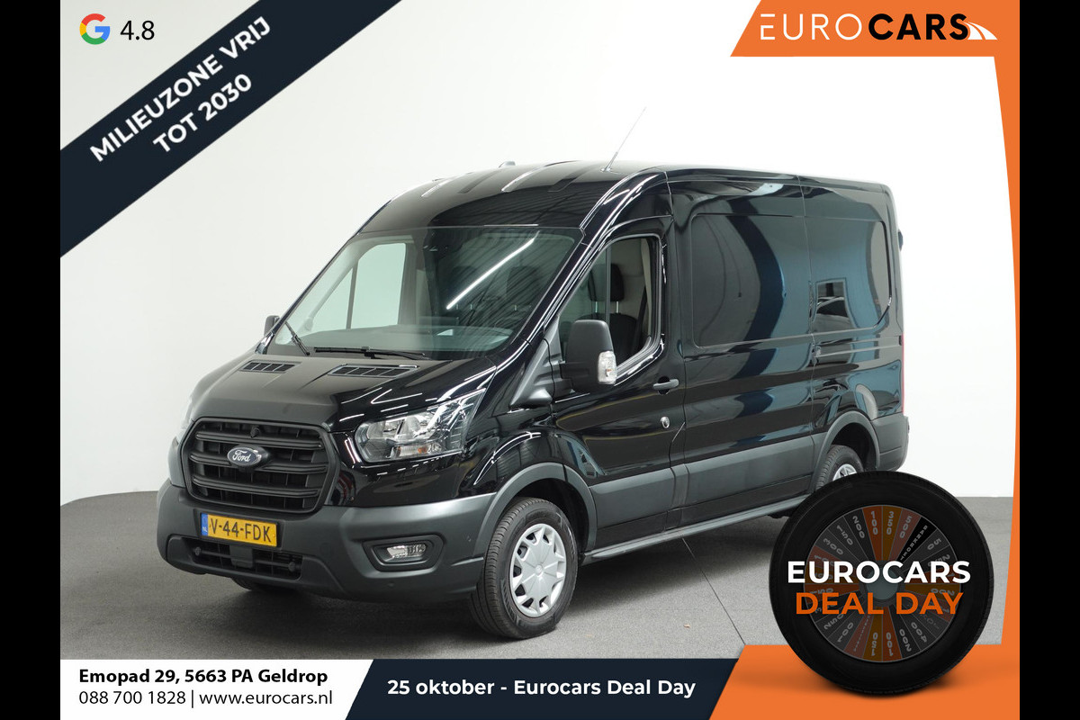 Ford Transit 310 2.0 TDCI L2H2 Trend Automaat Airco Bluetooth Camera Cruise Control