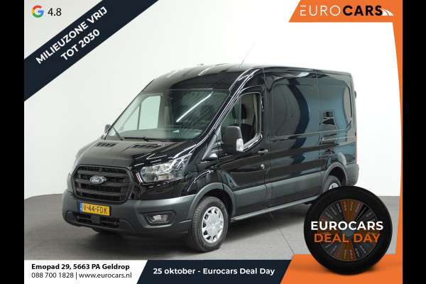 Ford Transit 310 2.0 TDCI L2H2 Trend Automaat Airco Bluetooth Camera Cruise Control