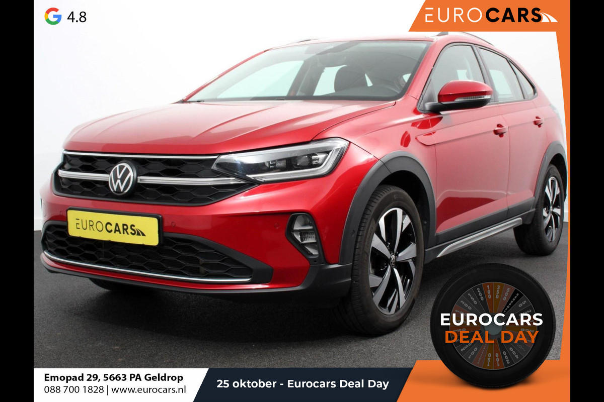 Volkswagen Taigo 1.5 TSI 150pk DSG Style Navigatie Apple Carplay/Android Auto Parkeersensoren Camera Virtual Cockpit Volkswagen Taigo 1.5 TSI 150pk DSG Style Navigatie Apple Carplay/Android Auto Parkeersensoren Camera Virtual Cockpit