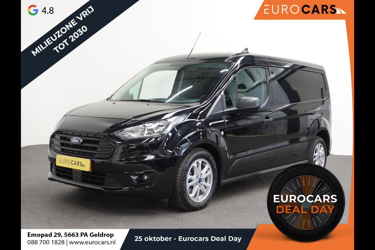 Ford Transit Connect 1.5 EcoBlue L2 Trend Automaat Navi Cruise Camera 3 Zits