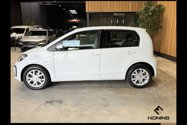 Volkswagen up! 1.0 BMT move up! Airco. Bluetooth. Lichtmetaal. Hollandse auto met NAP