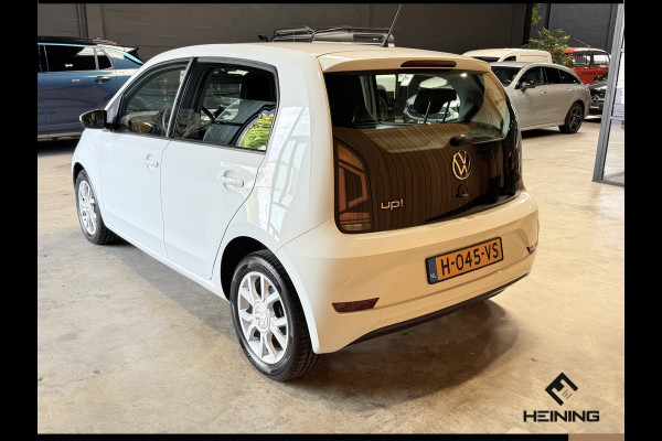 Volkswagen up! 1.0 BMT move up! Airco. Bluetooth. Lichtmetaal. Hollandse auto met NAP