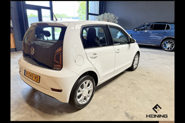Volkswagen up! 1.0 BMT move up! Airco. Bluetooth. Lichtmetaal. Hollandse auto met NAP