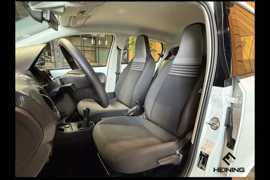 Volkswagen up! 1.0 BMT move up! Airco. Bluetooth. Lichtmetaal. Hollandse auto met NAP