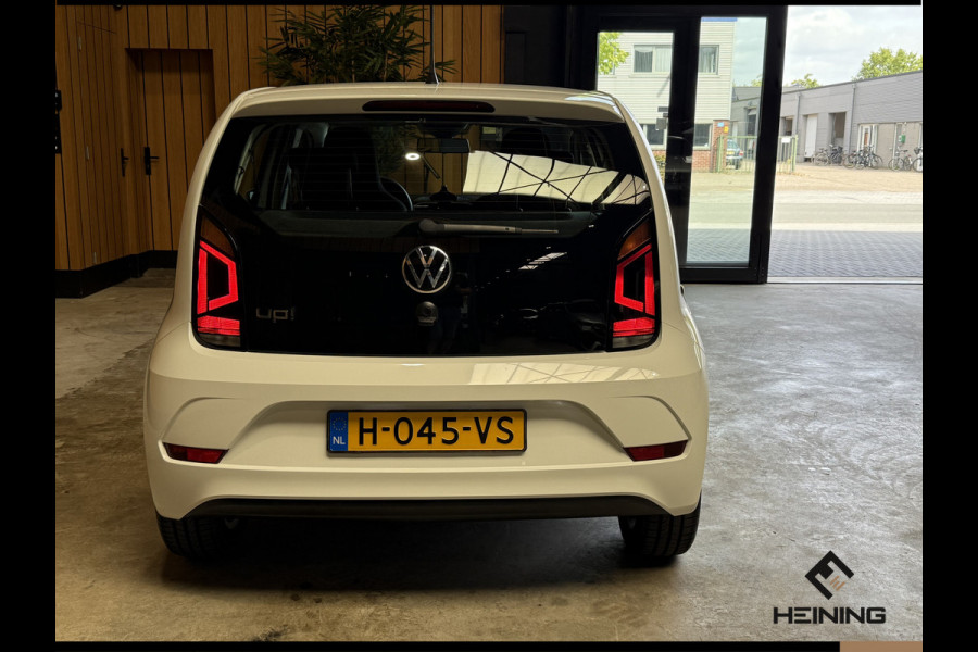 Volkswagen up! 1.0 BMT move up! Airco. Bluetooth. Lichtmetaal. Hollandse auto met NAP