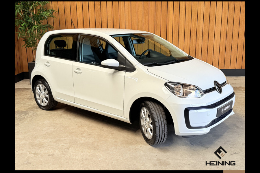 Volkswagen up! 1.0 BMT move up! Airco. Bluetooth. Lichtmetaal. Hollandse auto met NAP