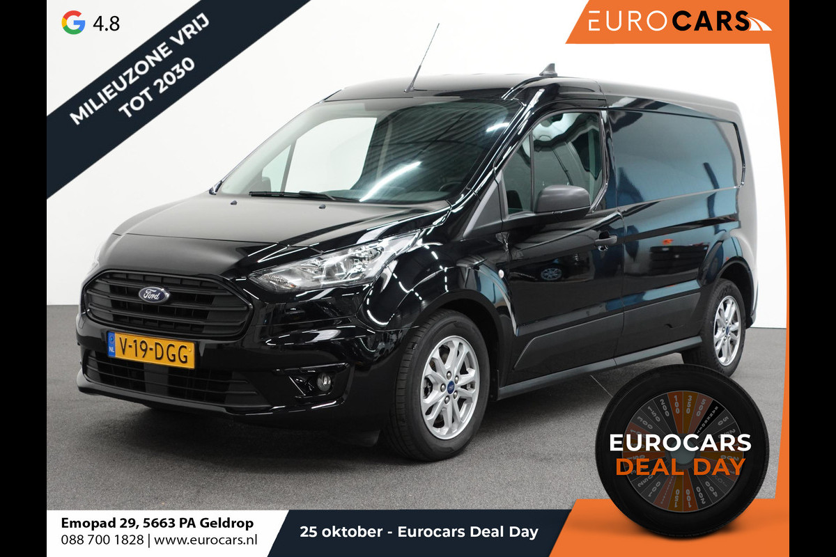 Ford Transit Connect 1.5 EcoBlue L2 Trend Automaat Navigatie Airco Parkeersensoren Cruise Control Camera Trekhaak Ford Transit Connect 1.5 EcoBlue L2 Trend Automaat Navigatie Airco Parkeersensoren Cruise Control Camera Trekhaak