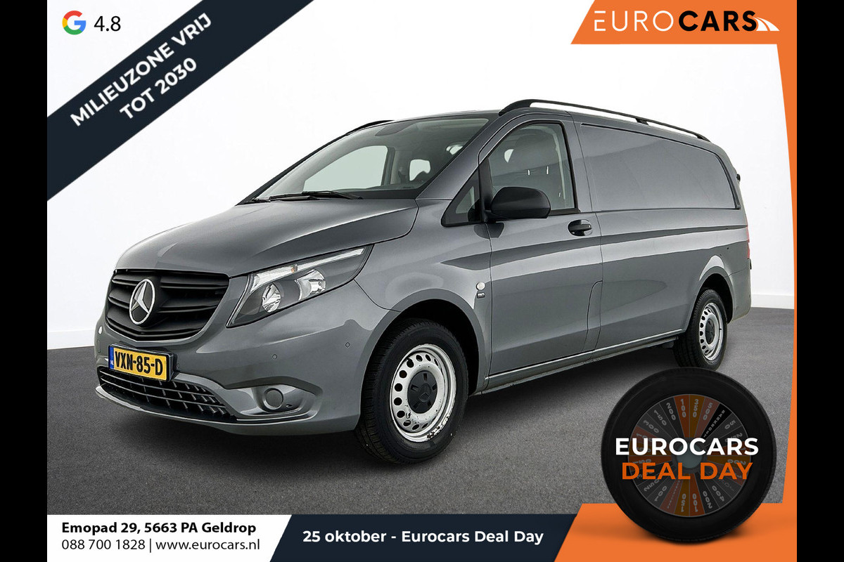 Mercedes-Benz Vito 114 CDI Lang Automaat Navigatie Airco Bluetooth Camera Trekhaak