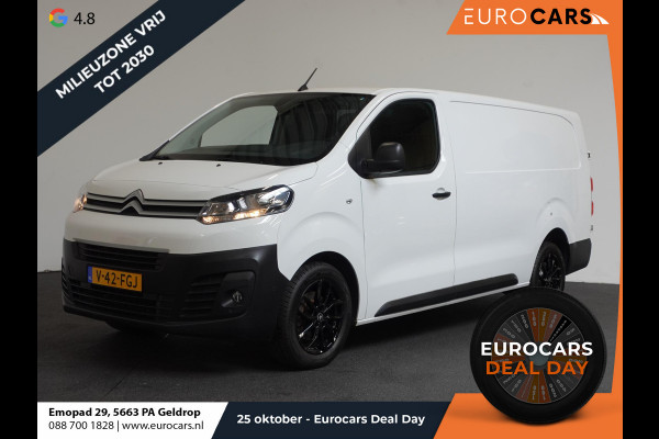 Citroën Jumpy 120PK L3 Club Sport Edition Automaat Navigatie Airco Cruise Control