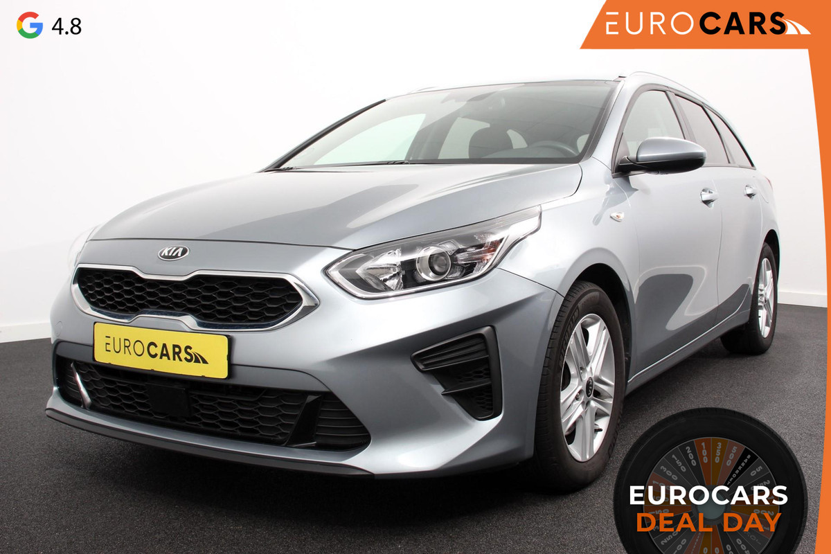 Kia Ceed Sportswagon 1.0 T-GDi Active SW | Navigatie | Apple Carplay/Android Auto | Climate Control | Camera | Extra Getint Glas Kia Ceed Sportswagon 1.0 T-GDi Active SW | Navigatie | Apple Carplay/Android Auto | Climate Control | Camera | Extra Getint Glas