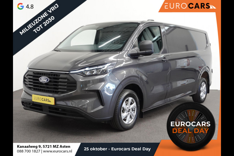 Ford Transit Custom 300 2.0 TDCI L2H1 Trend Nieuw Model BPM VRIJ! Automaat Airco Navi Cruise