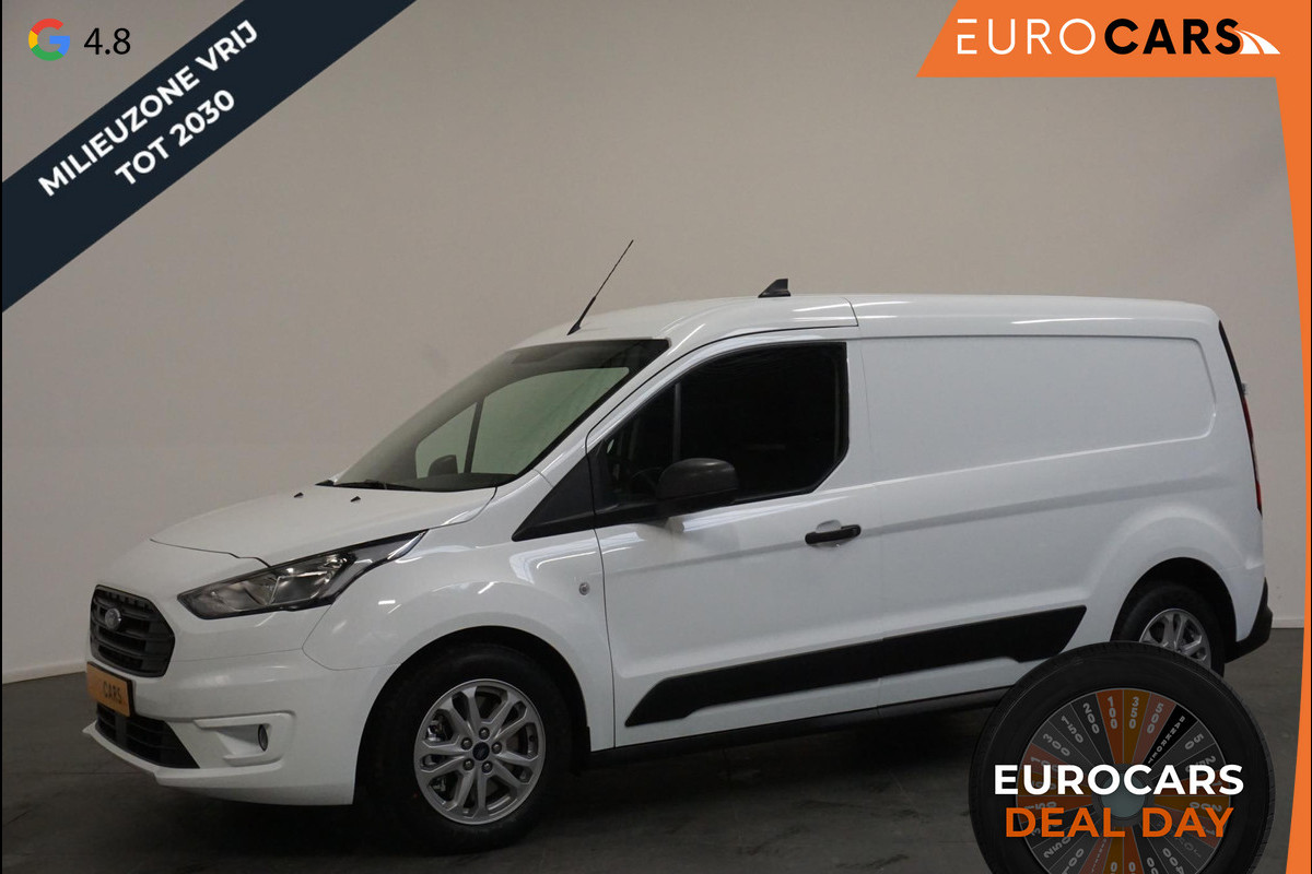 Ford Transit Connect 1.5 L2 Automaat Navigatie Airco Parkeersensoren Cruise Control 3Zits Camera Ford Transit Connect 1.5 L2 Automaat Navigatie Airco Parkeersensoren Cruise Control 3Zits Camera