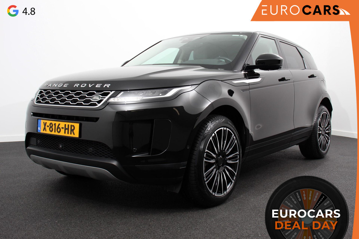 Land Rover Range Rover Evoque 1.5 P300e AWD PHEV SE Signature Panoramadak Afneembare trekhaak Navigatie Parkeersensoren 360 Camera Cruise Control Elektrische verstelbare stoelen