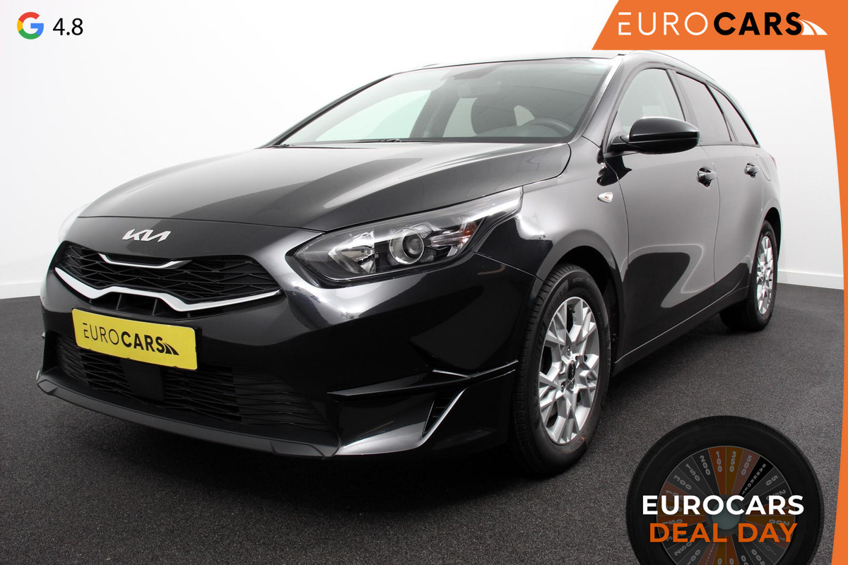 Kia Ceed Sportswagon 1.0 T-GDi Active Navigatie Apple Carplay/Android Auto Climate Control Camera Cruise Control Stoelverwarming