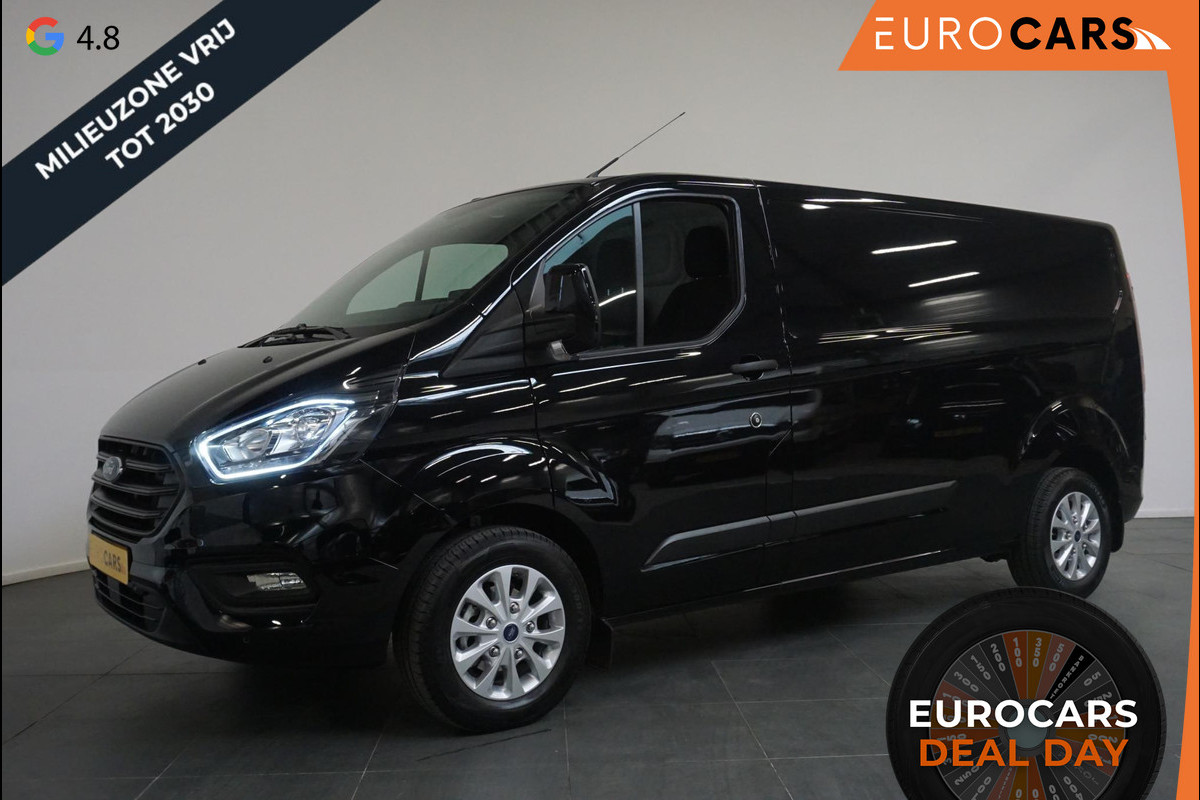 Ford Transit Custom 300 2.0 TDCI L2H1 Trend Airco Navigatie Cruise control Camera Parkeersensoren