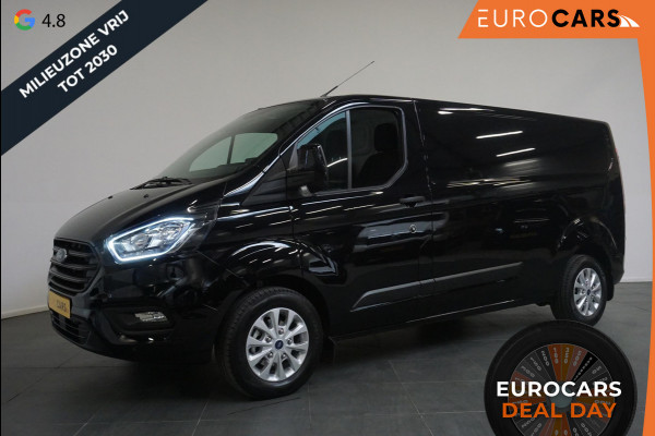 Ford Transit Custom 300 2.0 TDCI L2H1 Trend Airco Navigatie Cruise control Camera Parkeersensoren