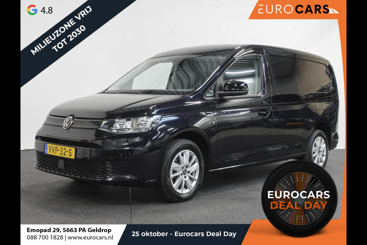 Volkswagen Caddy Cargo Maxi 2.0 TDI Style Automaat Airco Bluetooth Cruise Control App-Connect Volkswagen Caddy Cargo Maxi 2.0 TDI Style Automaat Airco Bluetooth Cruise Control App-Connect