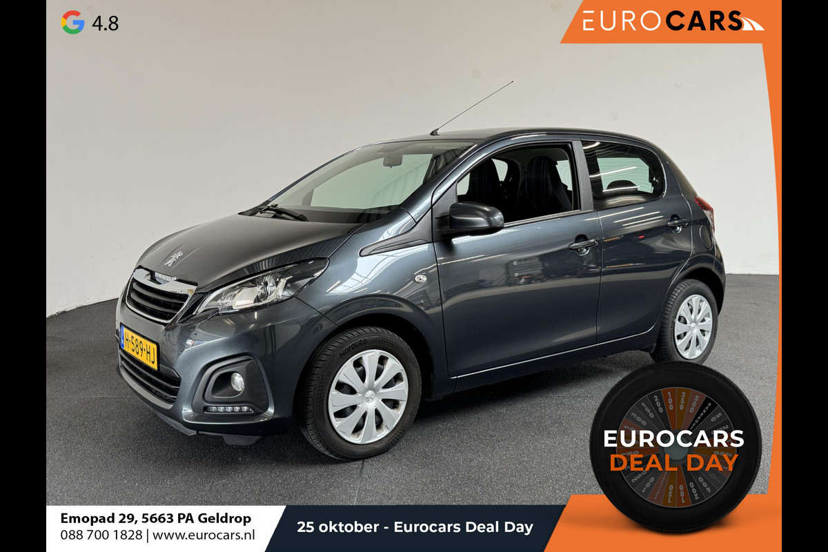 Peugeot 108 1.0 e-VTi Active | Airco | Bluetooth | Led Peugeot 108 1.0 e-VTi Active | Airco | Bluetooth | Led