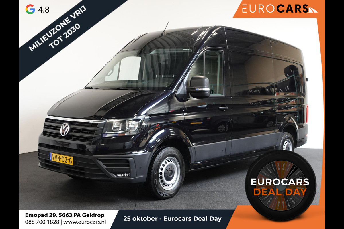 Volkswagen Crafter 2.0 TDI 177pk Automaat L3H3 / L2H2 Highline Airco App-connect ACC Camera Trekhaak Volkswagen Crafter 2.0 TDI 177pk Automaat L3H3 / L2H2 Highline Airco App-connect ACC Camera Trekhaak