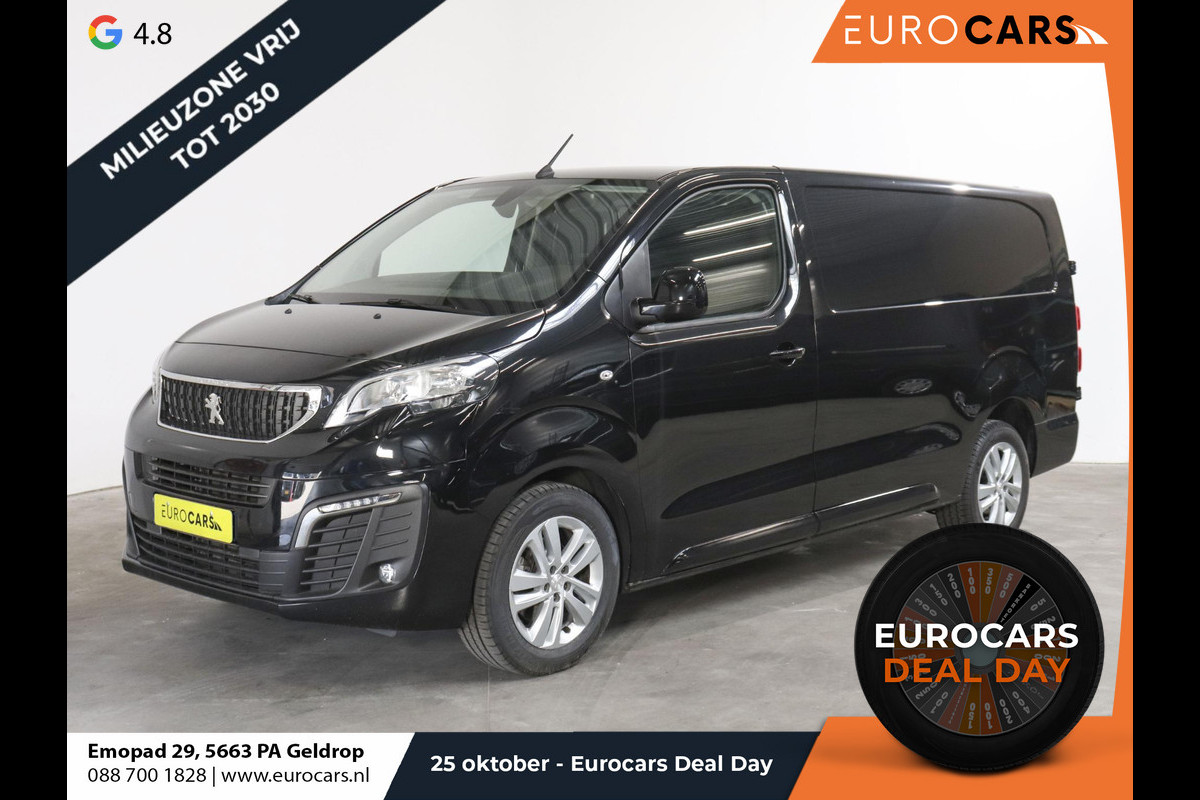 Peugeot Expert 180pk Automaat L3H1 Long Premium Apple carplay/ Android Auto Cruise control Airco Euro6