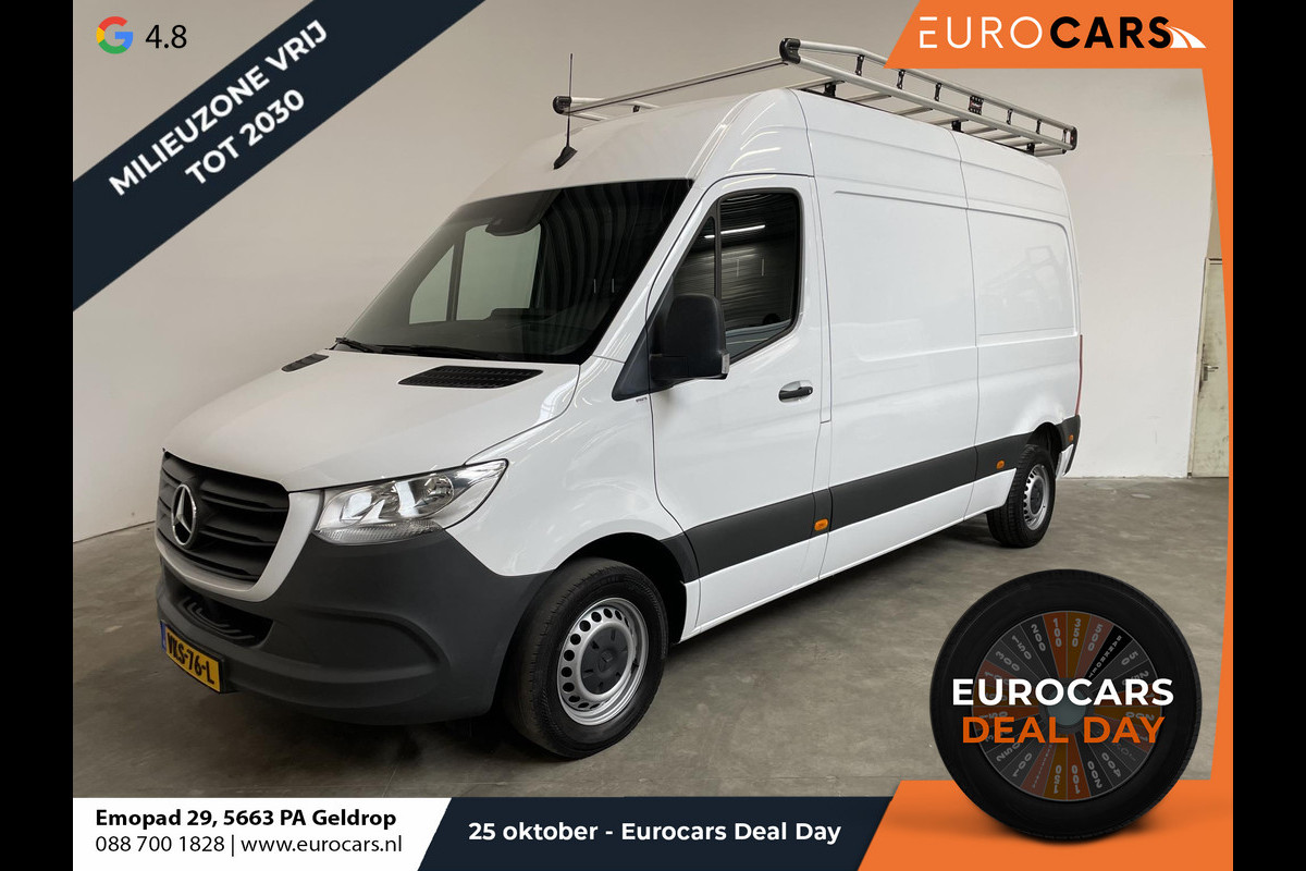 Mercedes-Benz Sprinter L2H2 Automaat Airco Cruise Navi Camera PDC Imperiaal Trekhaak Mercedes-Benz Sprinter L2H2 Automaat Airco Cruise Navi Camera PDC Imperiaal Trekhaak