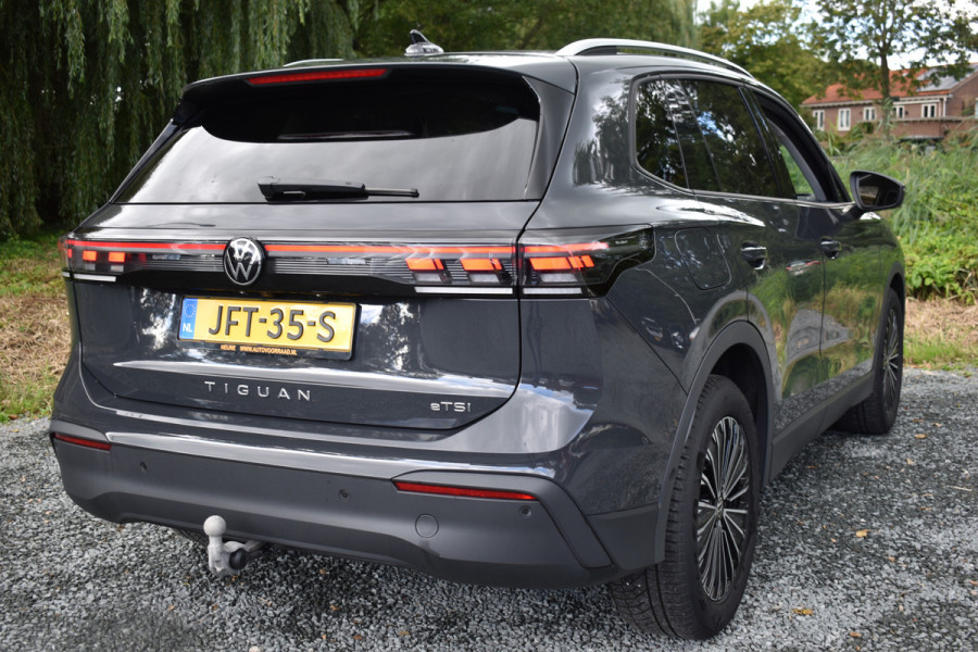 Volkswagen Tiguan 1.5 eTSI DSG LIFE EDITION TREKHAAK/NAVI/CAMERA/IQ-LIGHT