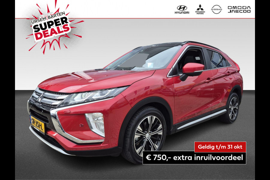 Mitsubishi Eclipse Cross 1.5 DI-T Instyle