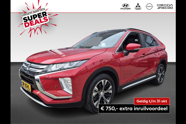 Mitsubishi Eclipse Cross 1.5 DI-T Instyle