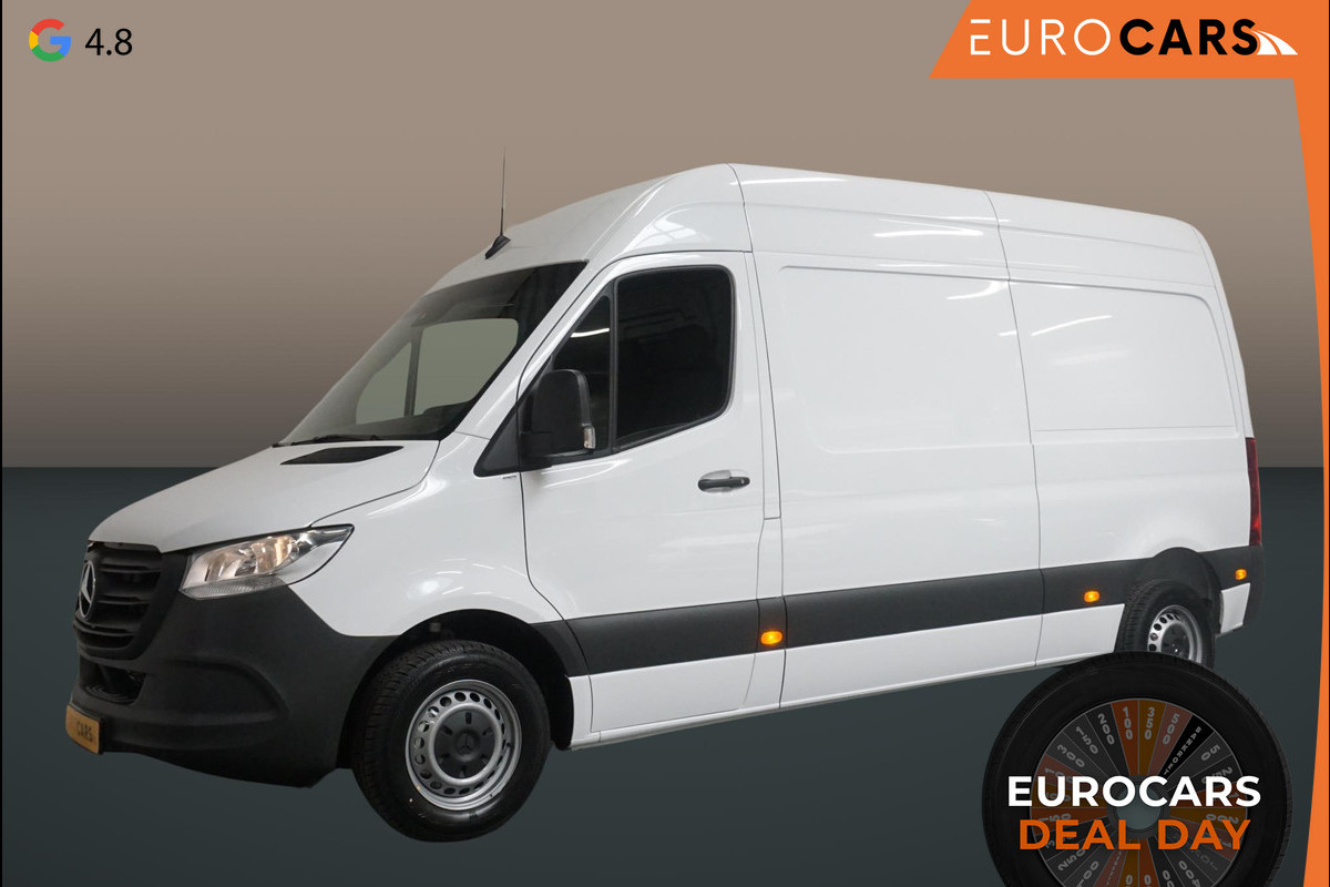 Mercedes-Benz Sprinter 1.9 CDI L2H2 FWD Aut. | Airco| Cruise Control| Navi| Trekhaak| Mercedes-Benz Sprinter 1.9 CDI L2H2 FWD Aut. | Airco| Cruise Control| Navi| Trekhaak|