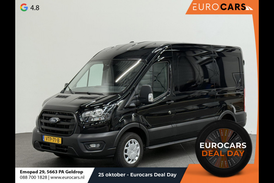 Ford Transit 310 2.0 TDCI L2H2 Trend Automaat Navigatie DAB PDC Airco Camera Carplay