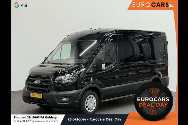 Ford Transit 310 2.0 TDCI L2H2 Trend Automaat Navigatie DAB PDC Airco Camera Carplay