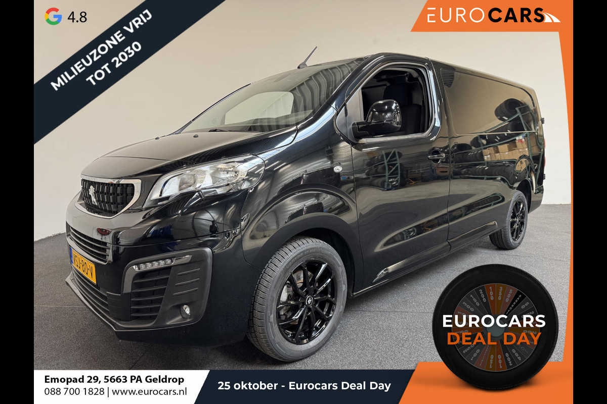 Peugeot Expert 180pk Automaat L3 Long Premium Sport Edition Navigatie Camera Airco Cruise control