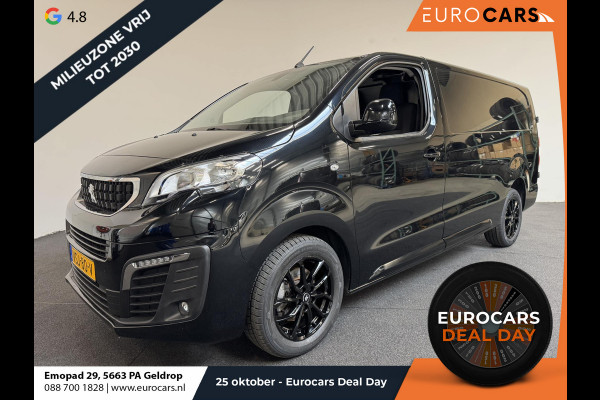 Peugeot Expert 180pk Automaat L3 Long Premium Sport Edition Navigatie Camera Airco Cruise control