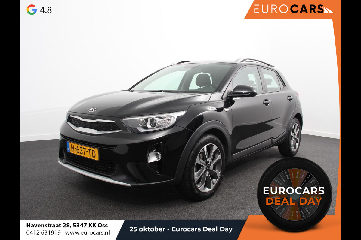 Kia Stonic 1.0 T-GDi DynamicLine | Navigatie | Airco | Parkeer Sensoren | Lichtmetalen Velgen | Led | Kia Stonic 1.0 T-GDi DynamicLine | Navigatie | Airco | Parkeer Sensoren | Lichtmetalen Velgen | Led |