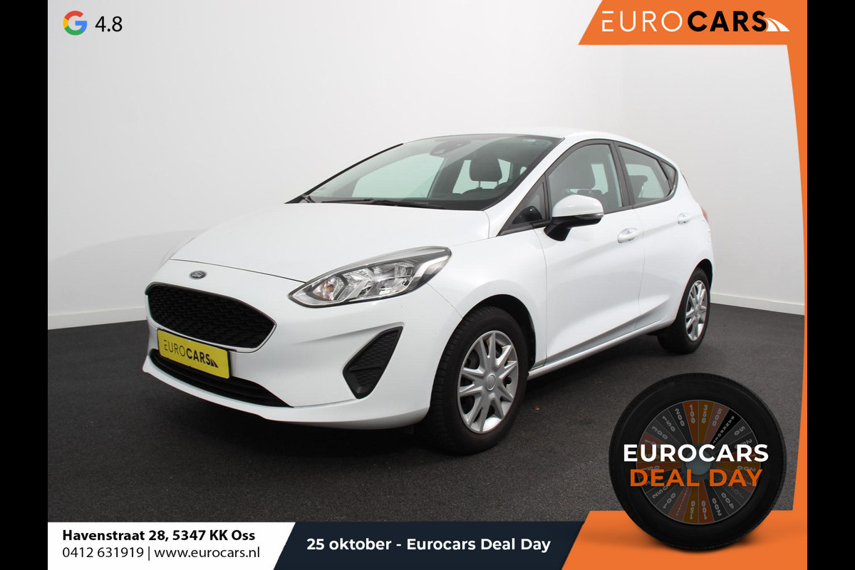 Ford Fiesta 1.1 Trend | Airco | Touch screen | 5 deurs Ford Fiesta 1.1 Trend | Airco | Touch screen | 5 deurs